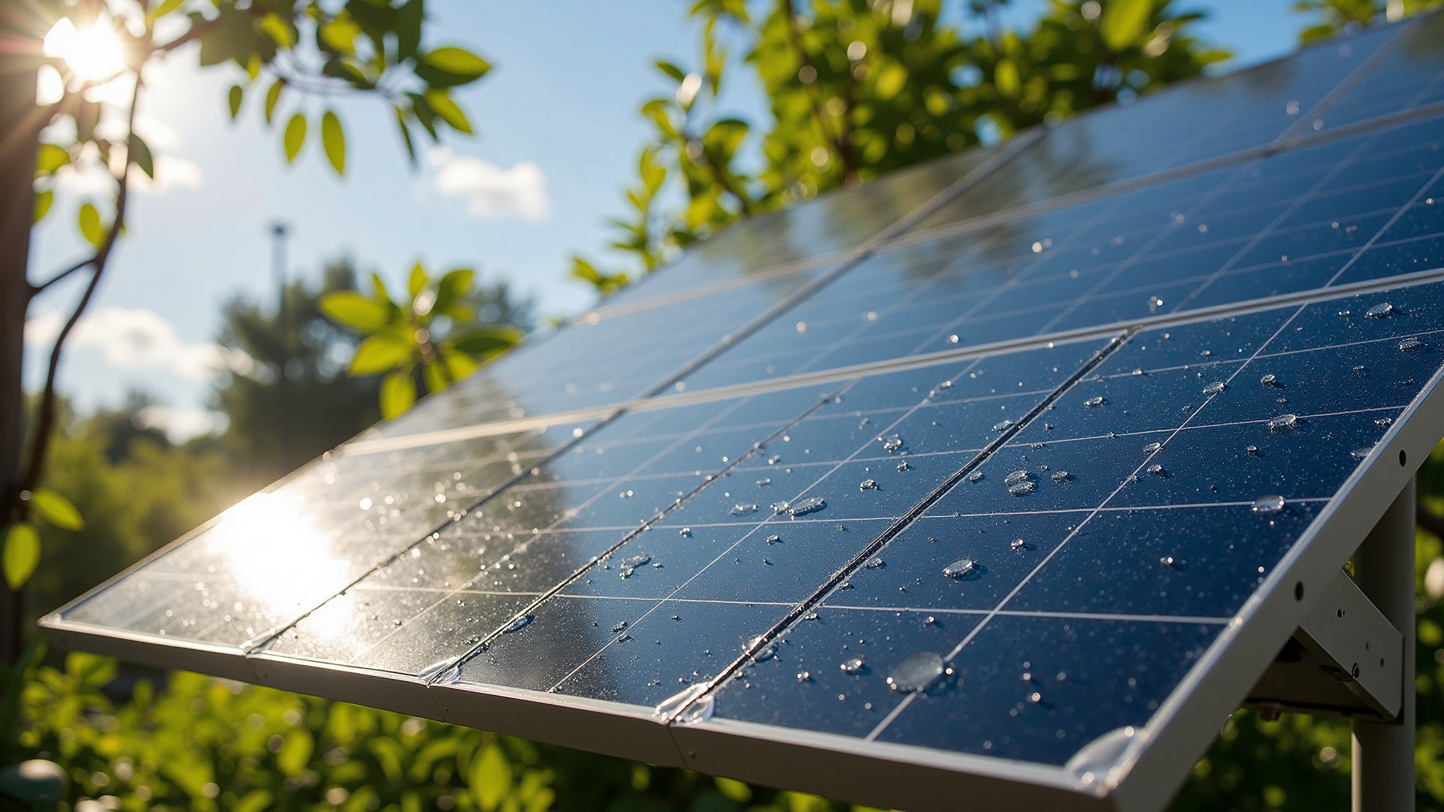 Photovoltaic Power Station